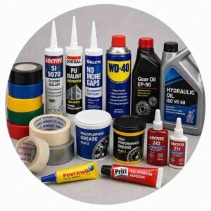 Adhesive and Lubricants