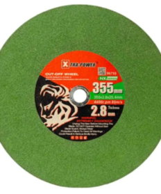 Xtra Power NX 4 inch Metal Cut-Off Wheel | Pack of 50