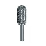 Miranda Tungsten Carbide Cylindrical Radius End Rotary Burr – Standard Cut