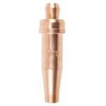 Messer Flametech HD Acetylene Cutting Tip 0-1-101 for 1/2" Thickness | 75881010