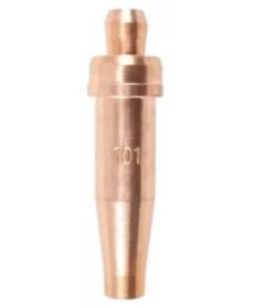 Messer Flametech HD acetylene cutting tip, 1/2 inch thickness