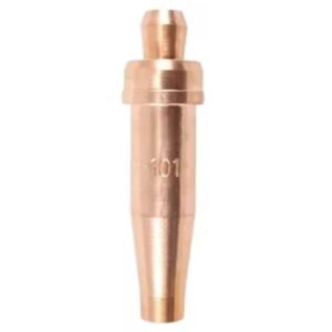 Messer Flametech HD acetylene cutting tip, 1/2 inch thickness