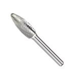 Miranda Tungsten Carbide Flame Rotary Burr – Standard Cut