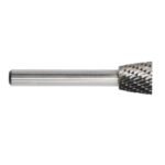 Miranda Tungsten Carbide Inverted Cone Rotary Burr – Standard Cut