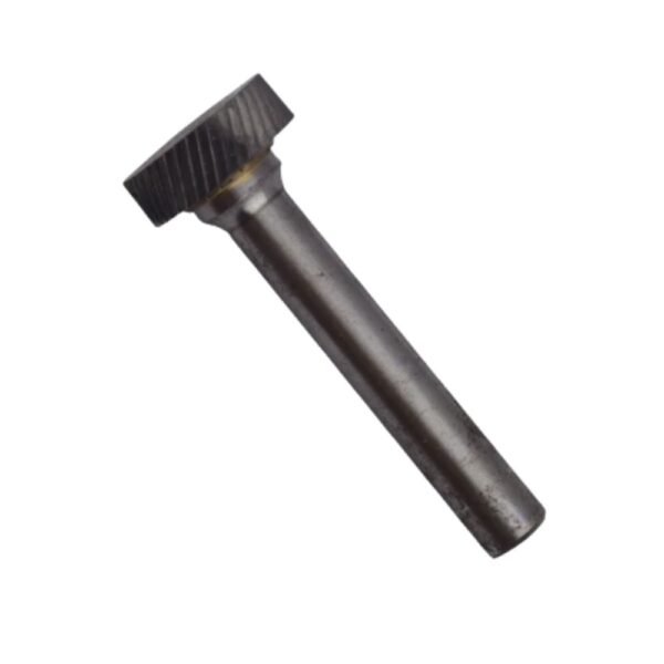 Miranda tungsten carbide rim rotary burr, standard cut