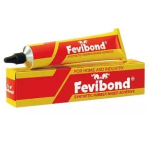 Fevibond synthetic rubber adhesive 90ml pack of 100