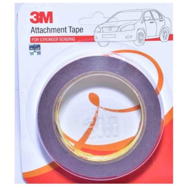 3M Attachment Tape 24mm x 10m Pack of 1