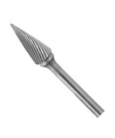Miranda Tungsten Carbide Conical Rotary Burr Standard 3mm Shank