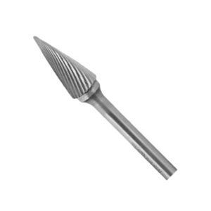 Miranda Tungsten Carbide Conical Rotary Burr Standard 3mm Shank