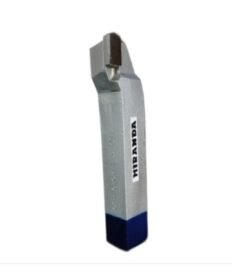 Alt Text: Miranda tungsten carbide tipped tool, ISO No. 110, 10x10mm, P30 grade
