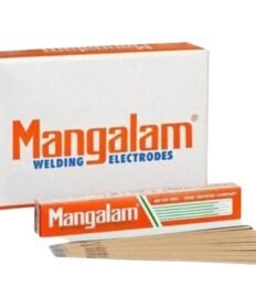 Mangalam 3.15x350mm Mild Steel Welding Electrodes Box