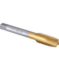 Miranda HSS M TIN Coated Hand Taps Set of 3
