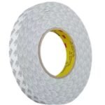 3M double-sided foam tape 12mm x 5m pack of 2