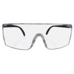 3M 1709 Grey Coloured Lens Eye Protection Goggles Pack of 5