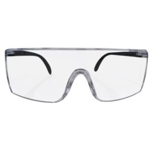 3M 1709 Grey Coloured Lens Eye Protection Goggles Pack of 5