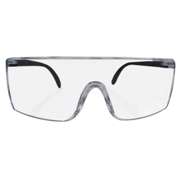 3M 1709 Grey Coloured Lens Eye Protection Goggles Pack of 5