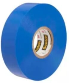 3M Scotch 35 blue PVC electrical tape 19mm x 20.11m