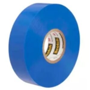 3M Scotch 35 blue PVC electrical tape 19mm x 20.11m