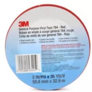 3M vinyl tape pack of 1