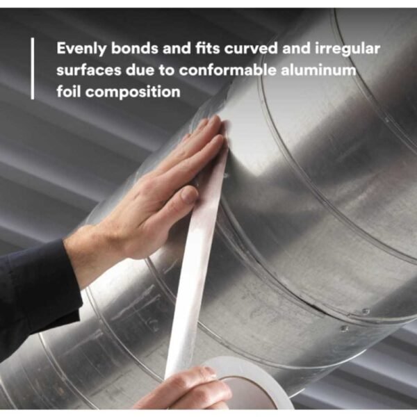 3M Aluminium Foil Tape Pack of 1