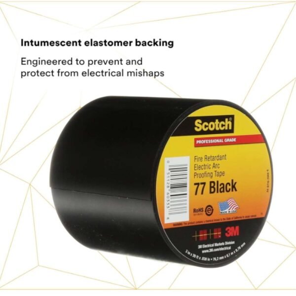 3m-77-fire-retardant-electric-arc-proofing-tape-black-38-mm-x-6-m-197-kvmm-dielectric-strength-31201600 (2)