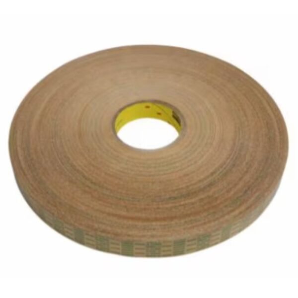 3M Transparent Transfer Tape 0.5 Inch x 55m Pack of 1