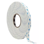 3M Blue Double Sided Foam Tape 0.5 Inch x 11m Pack of 1