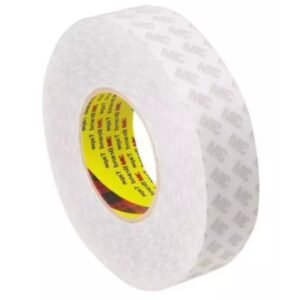 3M double-sided foam tape 12mm x 50m pack of 10