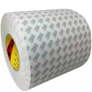 3M Double Sided Foam Tape 24mm x 50m 90 Micron Pack of 2