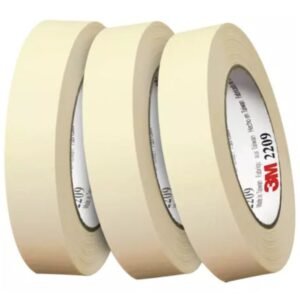3M Masking Tape 24mm x 20m Pack of 1