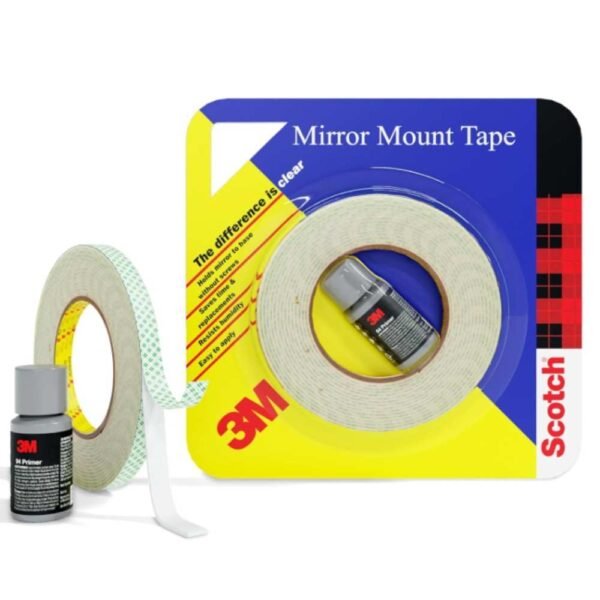 3M white wall primer 30ml pack of 1