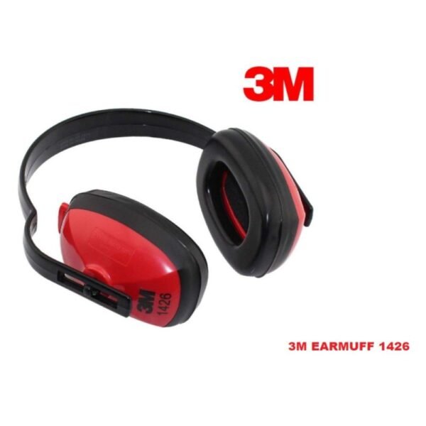 3M Multi Position Earmuffs 1426 Pack of 10