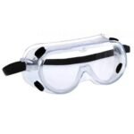 3M Polycarbonate Lens Eye Protection Goggle 1621 Pack of 5