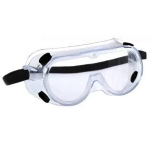 3M Polycarbonate Lens Eye Protection Goggle 1621 Pack of 5