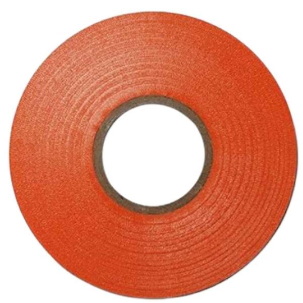 3M orange PVC electrical insulation tape 19mm x 20.1m