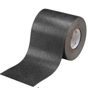 3M Black Safety Walk Anti Slip Tape Pack of 1
