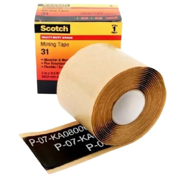3m-scotch-31-mining-tape-2-x-259-m-85-feet (2) 3M Scotch tape 2 inch x 2.59m