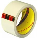 3M clear BOPP packaging tape pack of 1