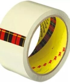 3M clear BOPP packaging tape pack of 1