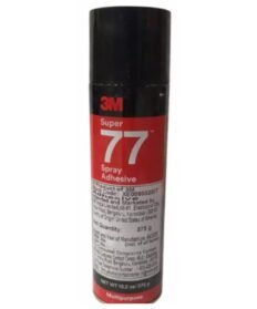 3M Super 77 spray adhesive 375g