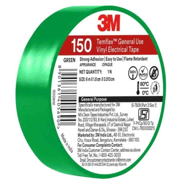 3m-temflex-150-electrical-tape-vinyl-strong-adhesive-green-6-m-length-and-18-mm-width (1)