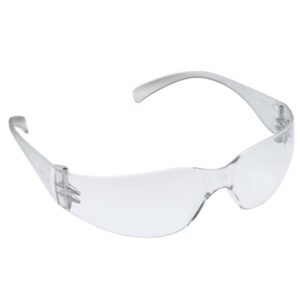 3M Virtua White Coloured Eye Protection Goggles 11850 Pack of 10