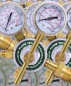 Messer Flametech Medium Duty Acetylene Regulator BSP | VMAR22MB
