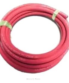 Messer IS447 Acetylene Red Gas Hose 8x15mm 100m Roll | 80831059