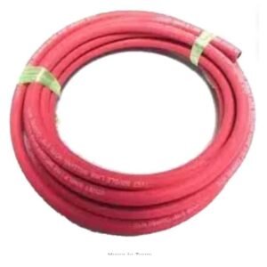 Messer IS447 Acetylene Red Gas Hose 8x15mm 100m Roll | 80831059
