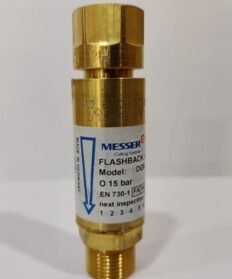 Messer SHT Flashback Arrestor G3/8" RH | 80830939
