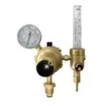 Messer-Tornado-Nitrogen-Regulator-with-Flowmeter-30-LPM-230-Bar