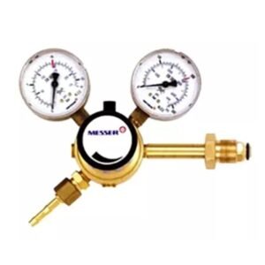 Messer Typhoon Single Stage Acetylene Regulator 25 Bar | 77021063