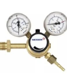 Messer Flametech Heavy Duty Oxygen Regulator BSP | VHOR21MB