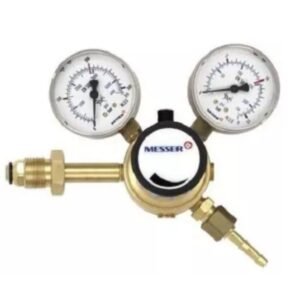 Messer Typhoon Single Stage Propane Regulator 25 Bar | 77021071